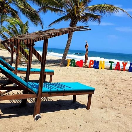 Bed and Breakfast Camping Castilletes Parque Tayrona à El Zaino Extérieur photo