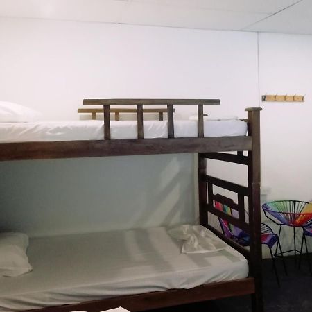 Bed and Breakfast Camping Castilletes Parque Tayrona à El Zaino Extérieur photo