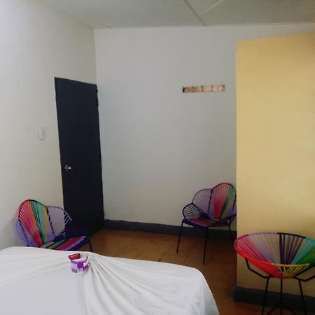 Bed and Breakfast Camping Castilletes Parque Tayrona à El Zaino Extérieur photo