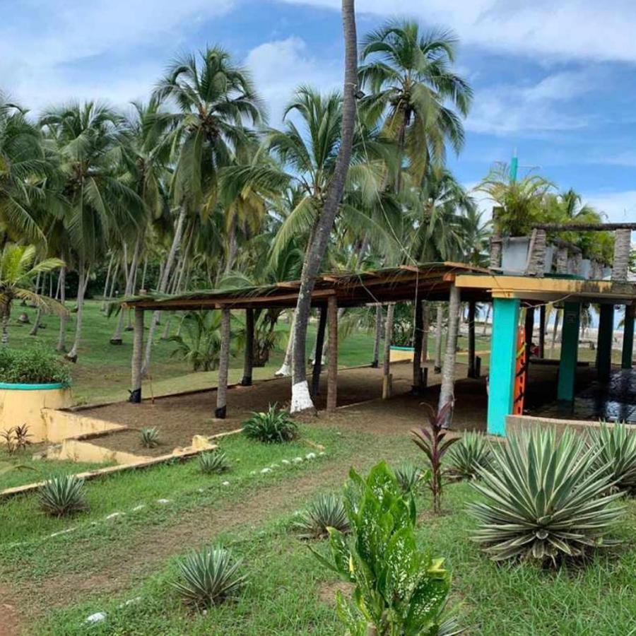 Bed and Breakfast Camping Castilletes Parque Tayrona à El Zaino Extérieur photo