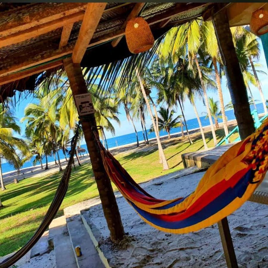 Bed and Breakfast Camping Castilletes Parque Tayrona à El Zaino Extérieur photo