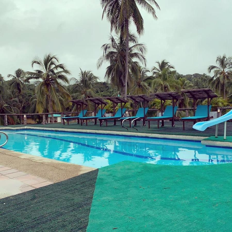 Bed and Breakfast Camping Castilletes Parque Tayrona à El Zaino Extérieur photo