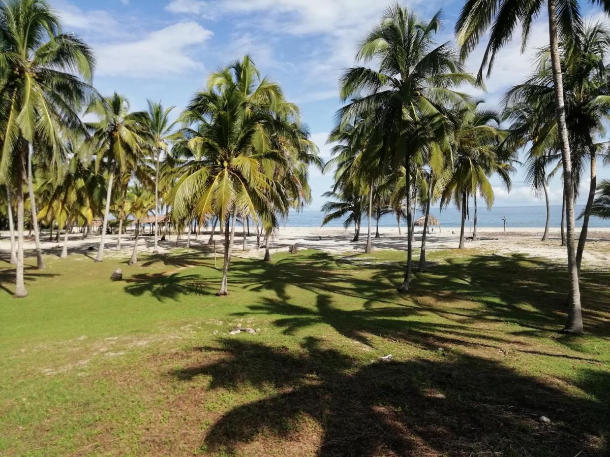 Bed and Breakfast Camping Castilletes Parque Tayrona à El Zaino Extérieur photo