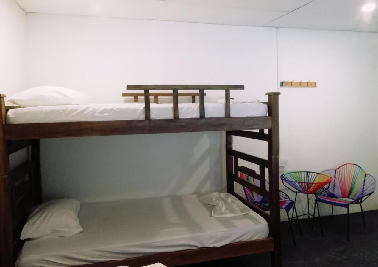 Bed and Breakfast Camping Castilletes Parque Tayrona à El Zaino Extérieur photo