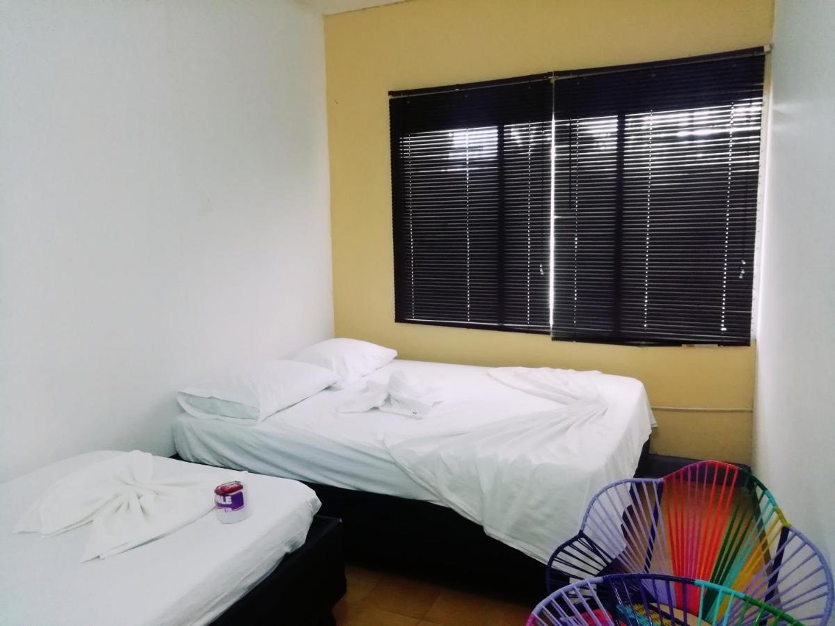 Bed and Breakfast Camping Castilletes Parque Tayrona à El Zaino Extérieur photo