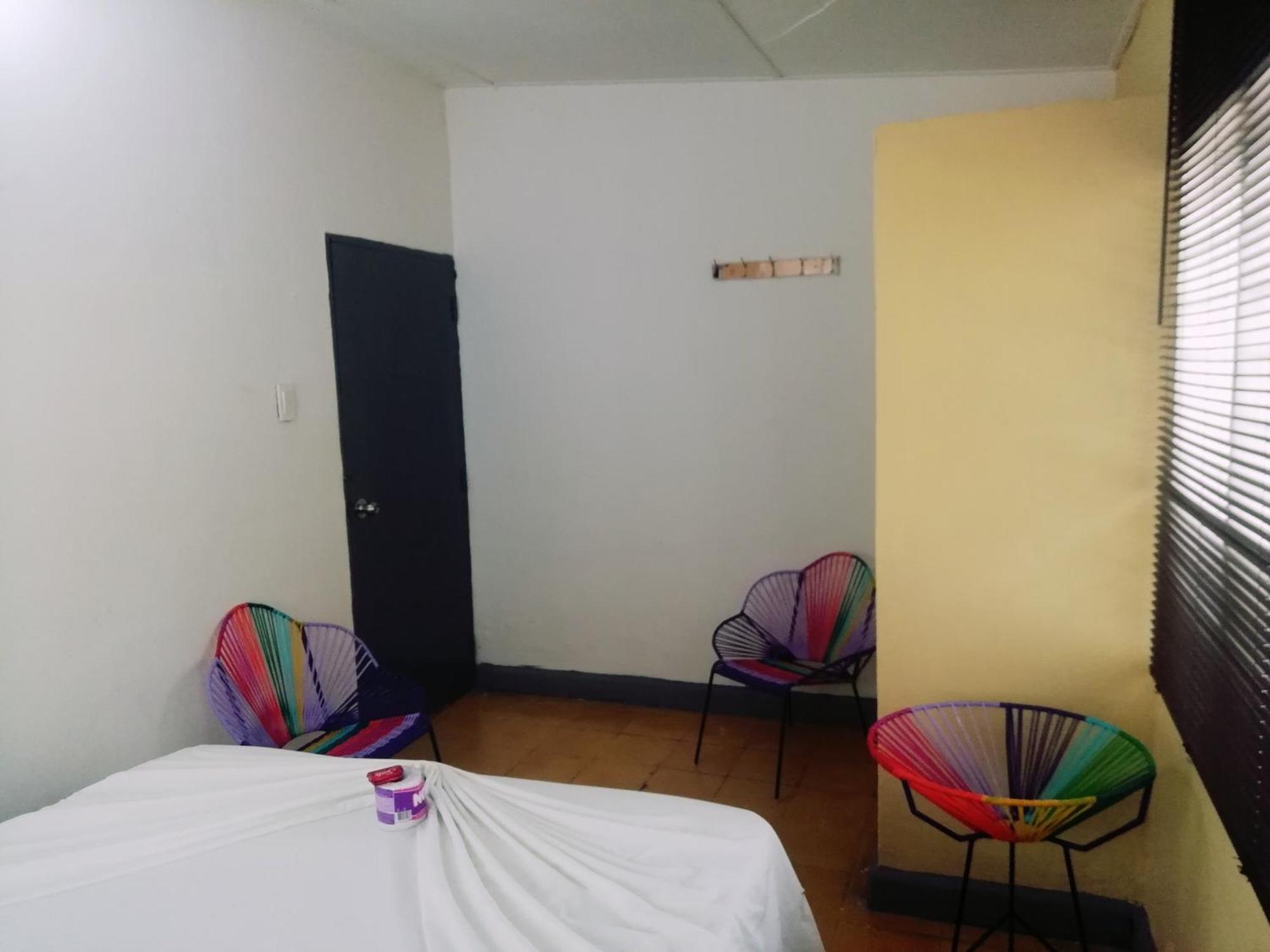 Bed and Breakfast Camping Castilletes Parque Tayrona à El Zaino Extérieur photo