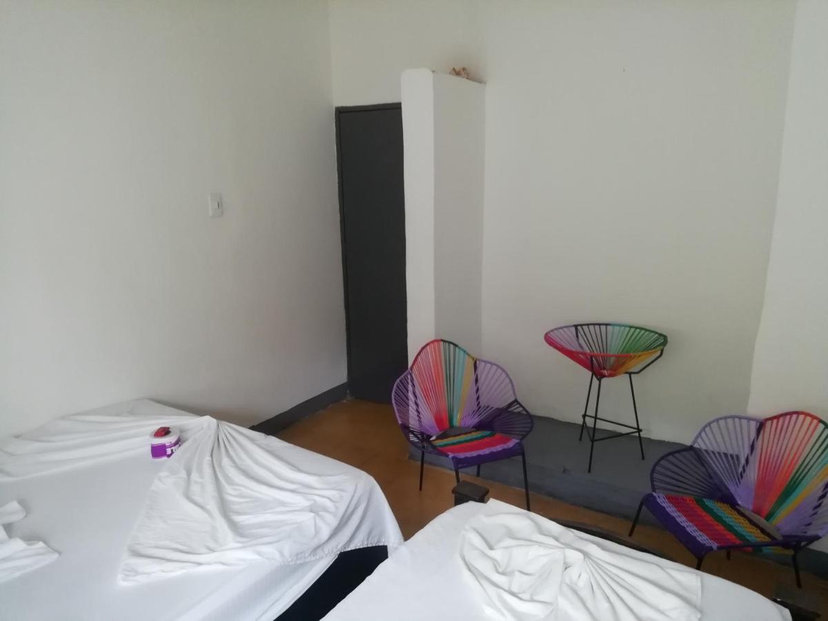 Bed and Breakfast Camping Castilletes Parque Tayrona à El Zaino Extérieur photo