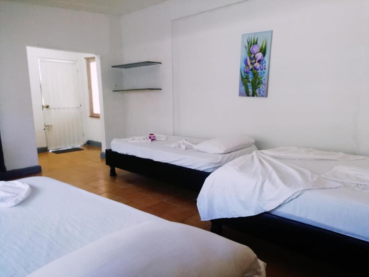 Bed and Breakfast Camping Castilletes Parque Tayrona à El Zaino Extérieur photo