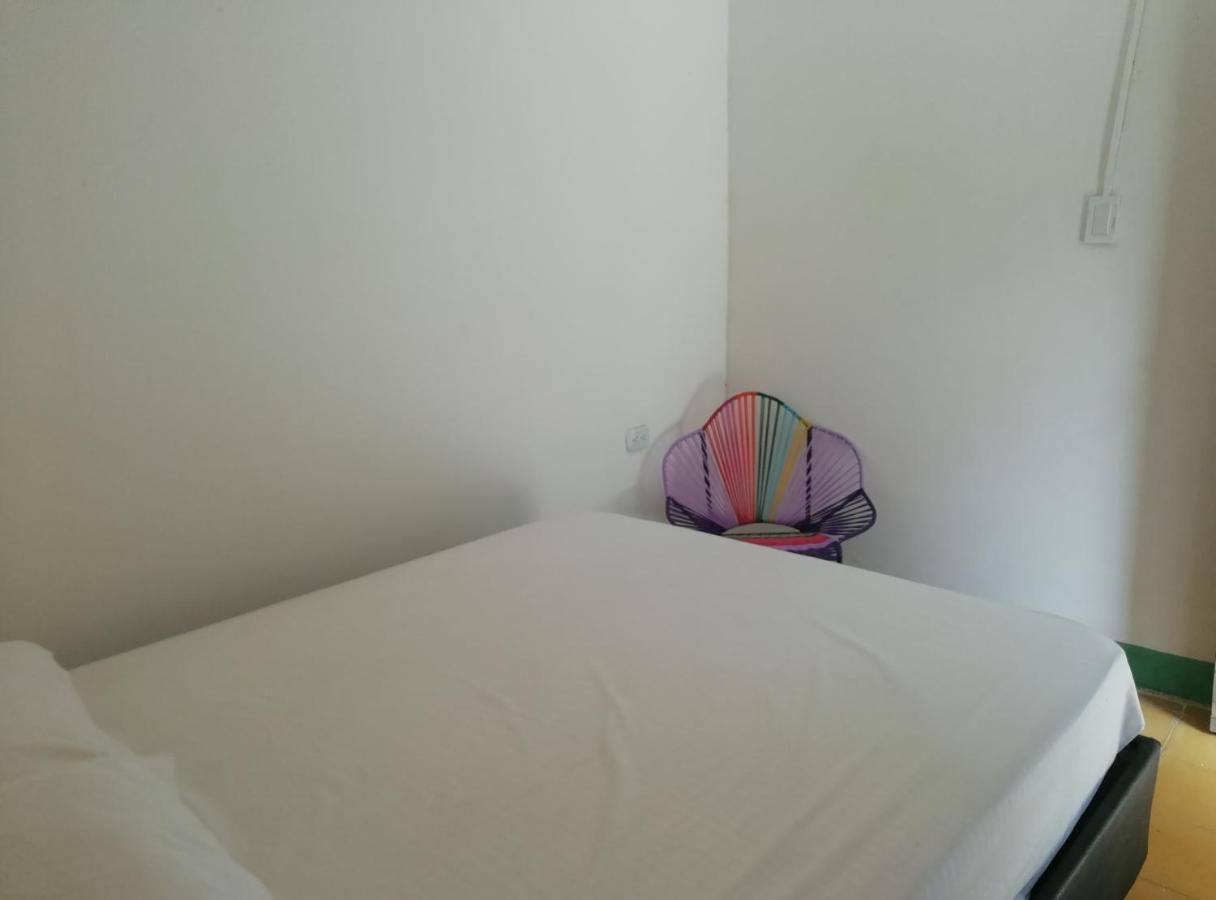 Bed and Breakfast Camping Castilletes Parque Tayrona à El Zaino Extérieur photo