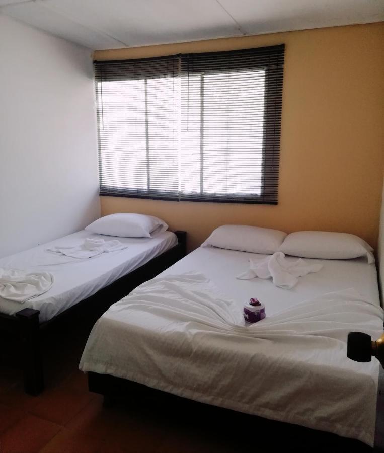 Bed and Breakfast Camping Castilletes Parque Tayrona à El Zaino Extérieur photo