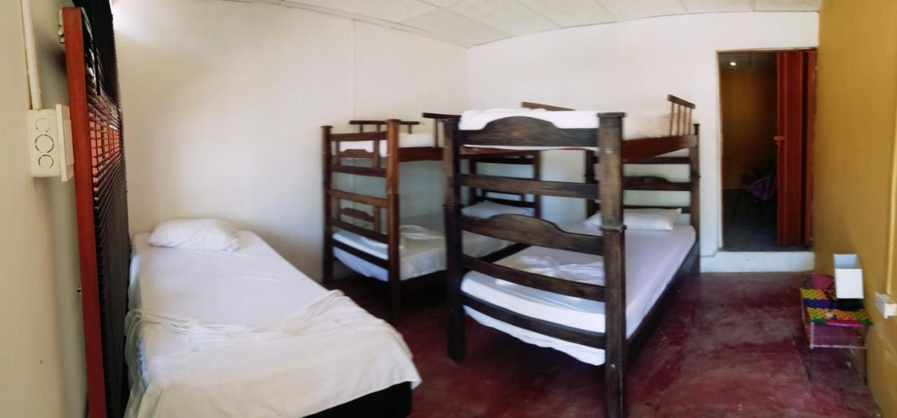 Bed and Breakfast Camping Castilletes Parque Tayrona à El Zaino Extérieur photo
