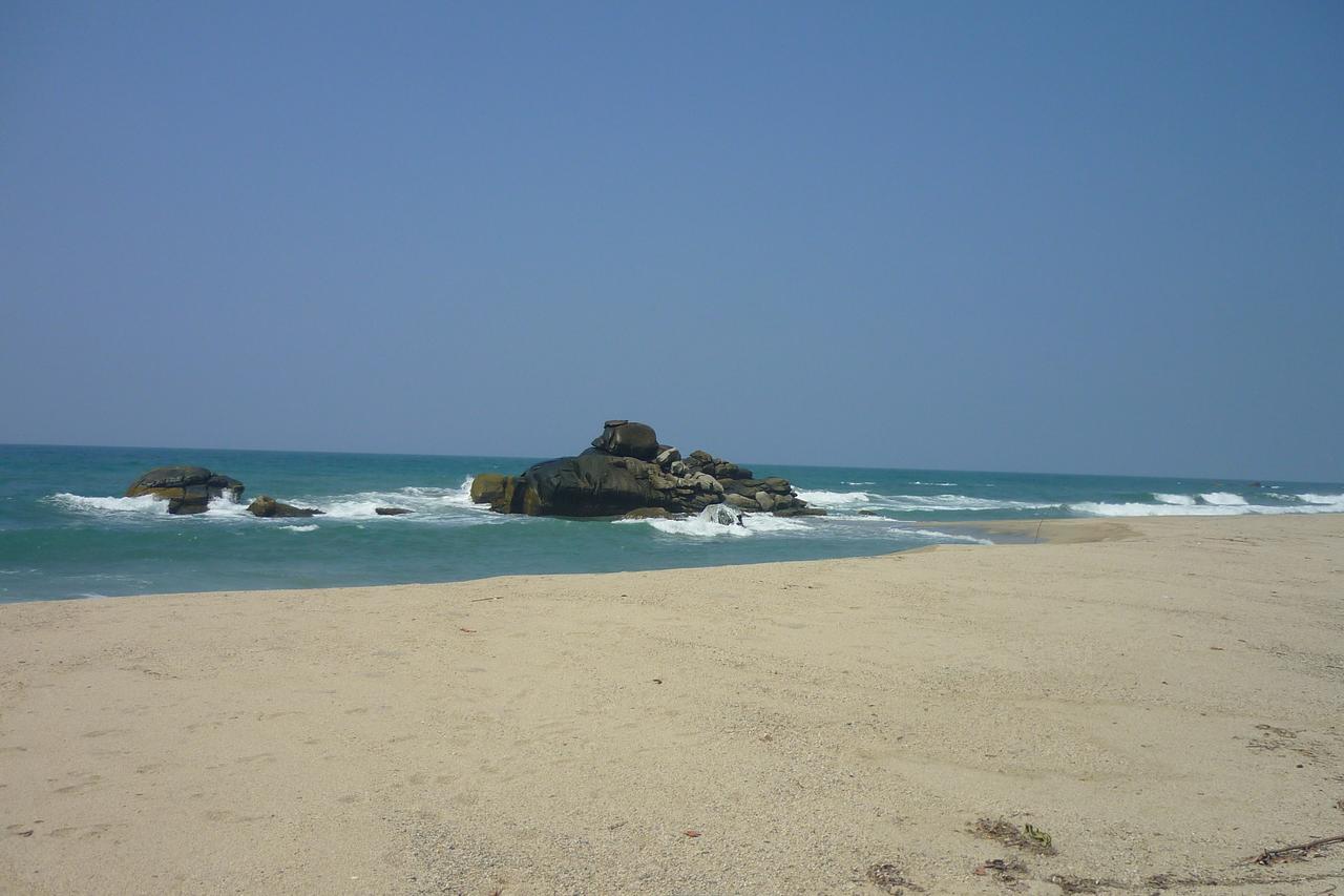 Bed and Breakfast Camping Castilletes Parque Tayrona à El Zaino Extérieur photo