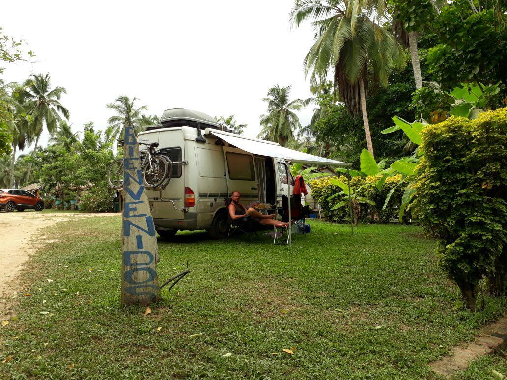 Bed and Breakfast Camping Castilletes Parque Tayrona à El Zaino Extérieur photo