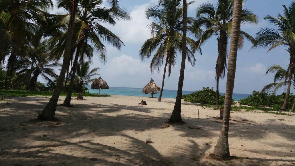 Bed and Breakfast Camping Castilletes Parque Tayrona à El Zaino Extérieur photo