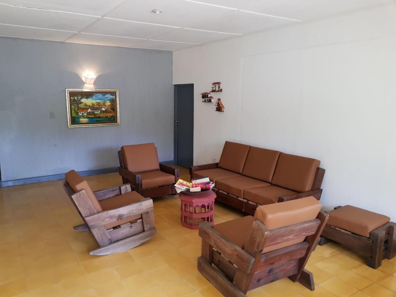 Bed and Breakfast Camping Castilletes Parque Tayrona à El Zaino Extérieur photo