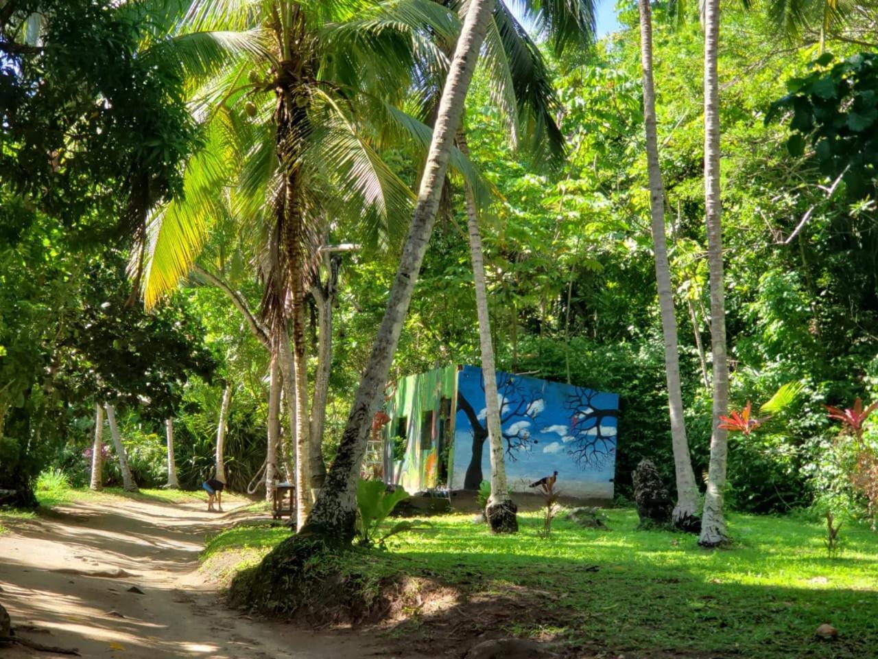 Bed and Breakfast Camping Castilletes Parque Tayrona à El Zaino Extérieur photo