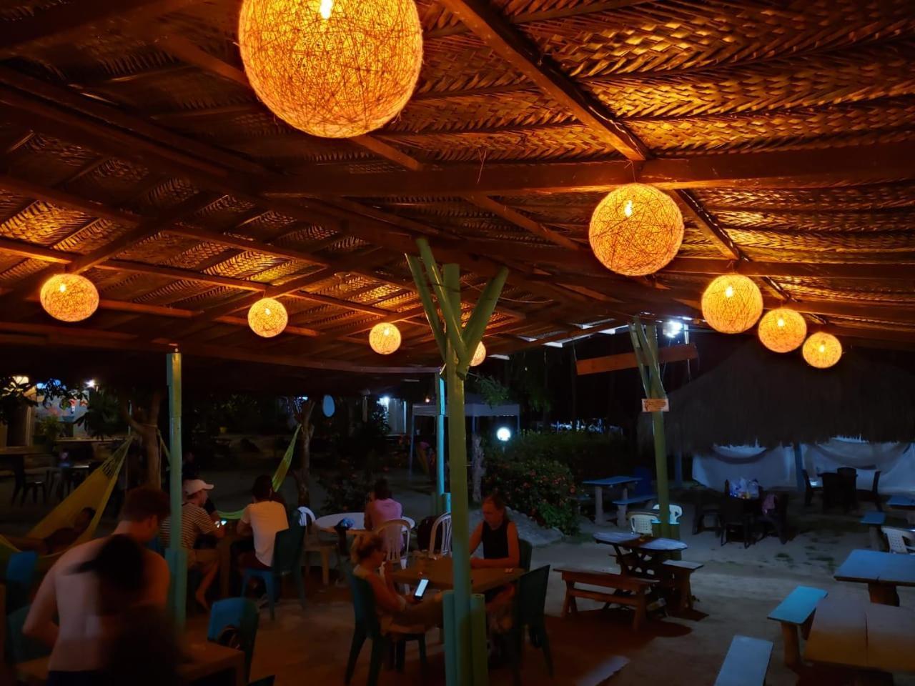 Bed and Breakfast Camping Castilletes Parque Tayrona à El Zaino Extérieur photo